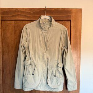 Women's Royal Robbins Convertible Safari Jacket Size Small